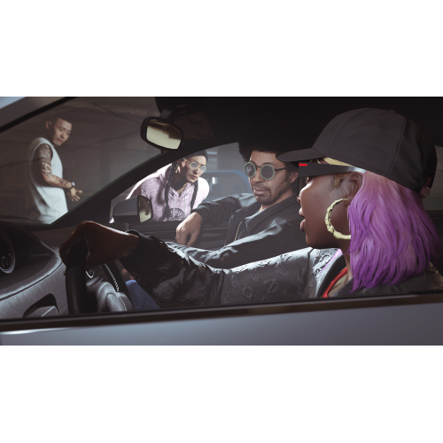 Grand Theft Auto V PS5 (Gta V) ES Grand Theft Auto V PS5 (Gta V) ES